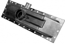 Бачок радиатора МТЗ-80 верхний (пластик), МТЗ-82