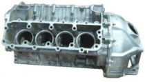 Блок цилиндров двигателя ЗМЗ-511 с картером сцепления ГАЗ-53;3307 (ЗМЗ)
